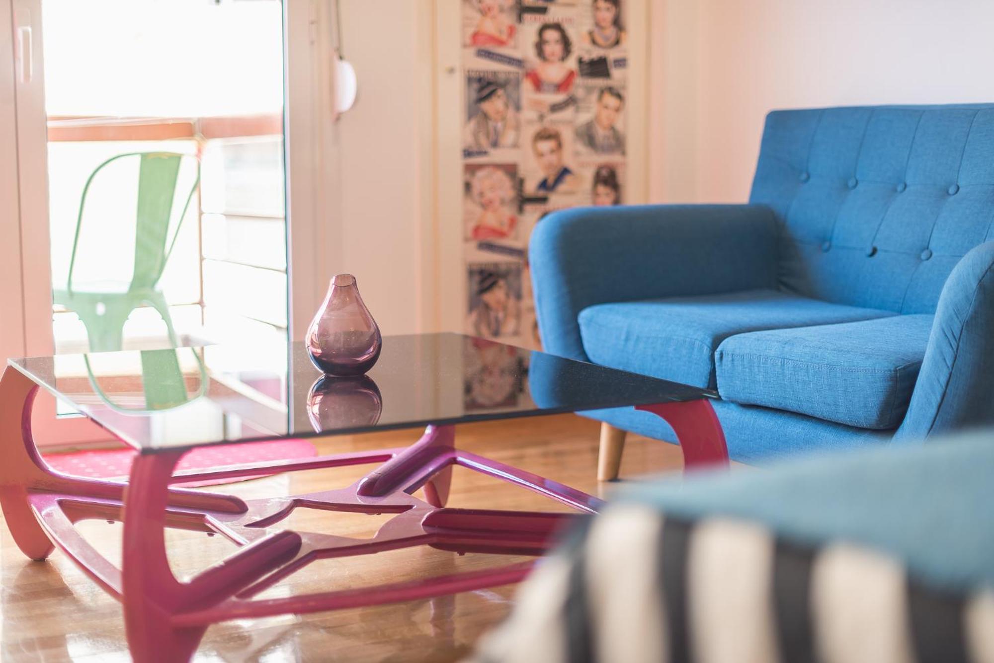 Zenios Amintas-Pop-Artment For Two In City Center Athen Exterior foto