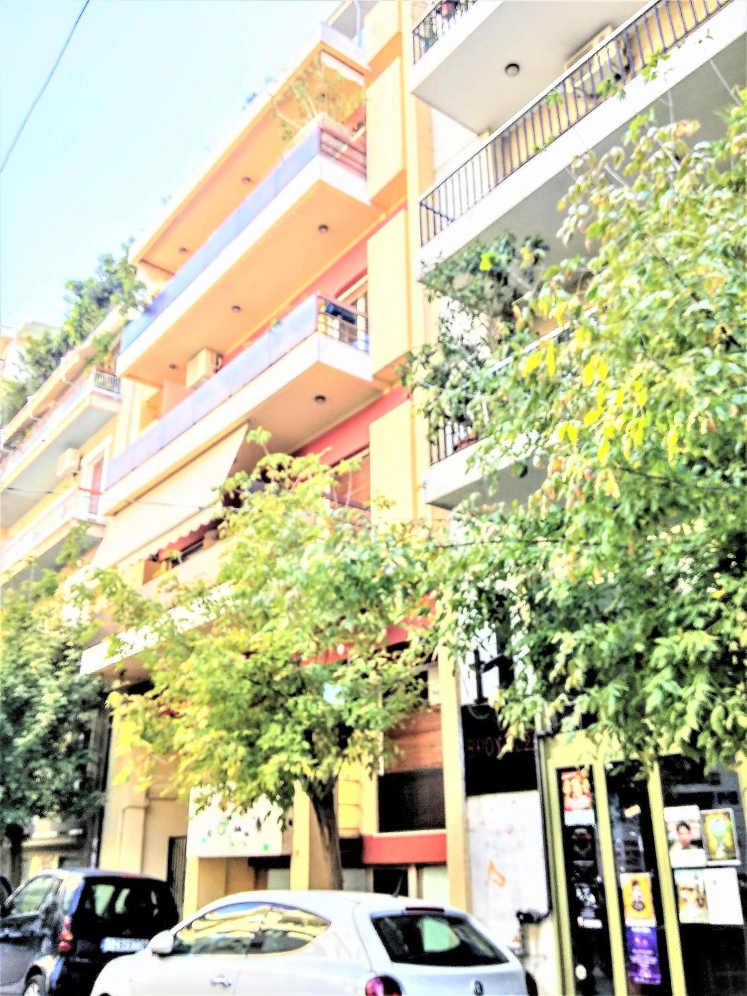 Zenios Amintas-Pop-Artment For Two In City Center Athen Exterior foto