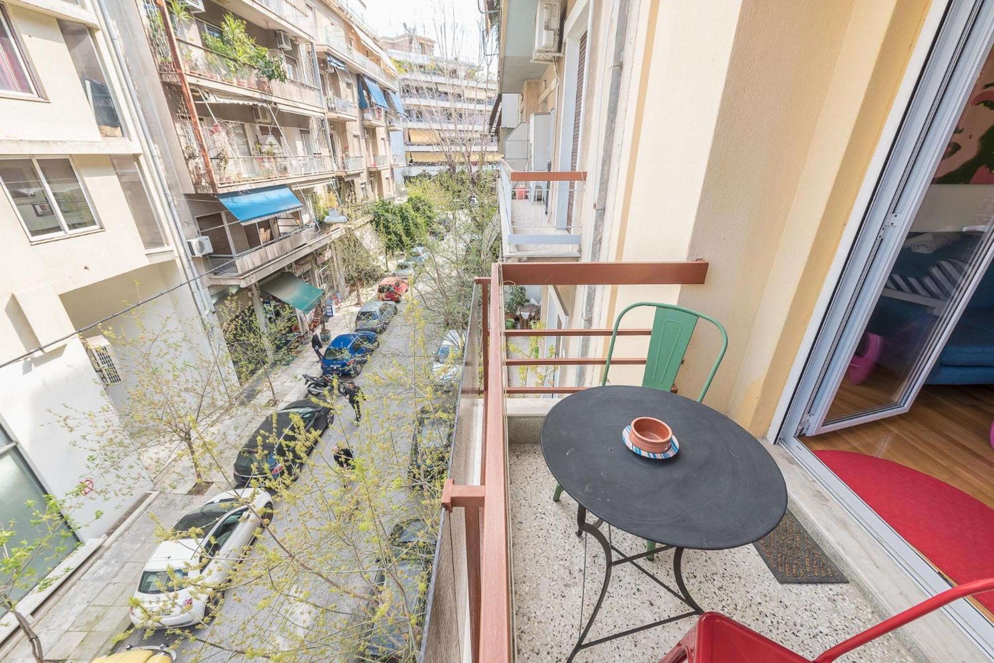 Zenios Amintas-Pop-Artment For Two In City Center Athen Exterior foto