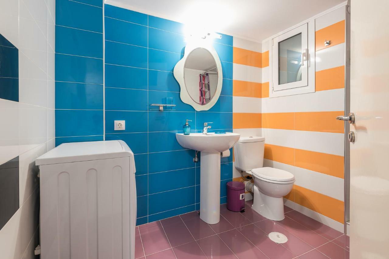 Zenios Amintas-Pop-Artment For Two In City Center Athen Exterior foto