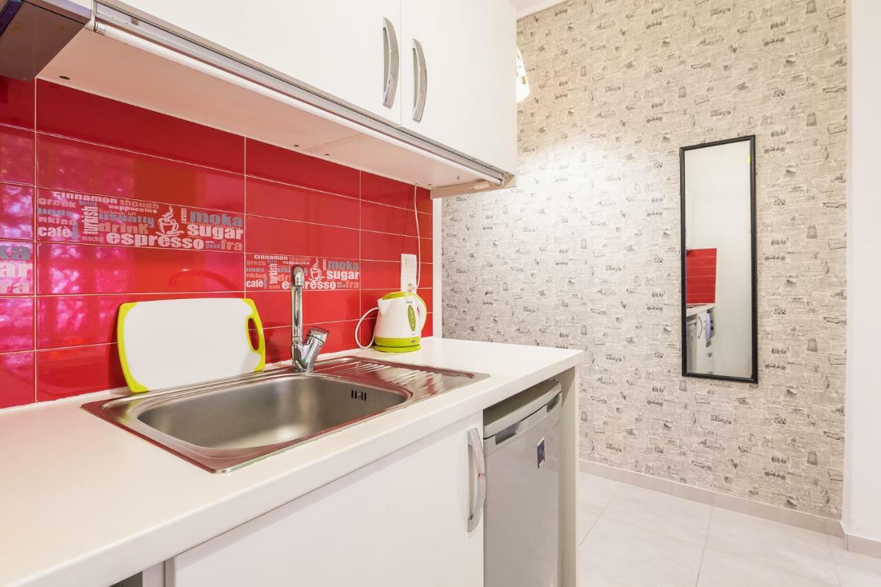 Zenios Amintas-Pop-Artment For Two In City Center Athen Exterior foto