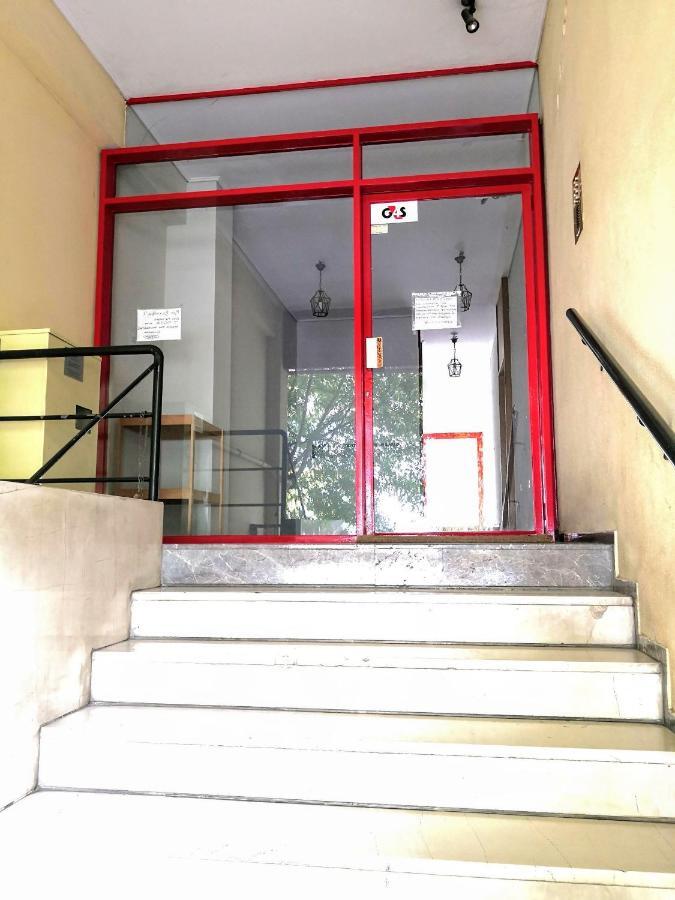 Zenios Amintas-Pop-Artment For Two In City Center Athen Exterior foto